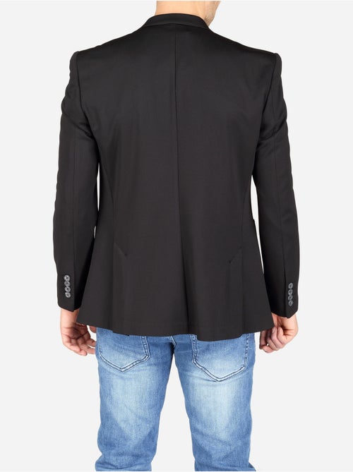 Veste coupe ajustée - leader mode - Kiabi Veste coupe ajustée - leader mode - Kiabi