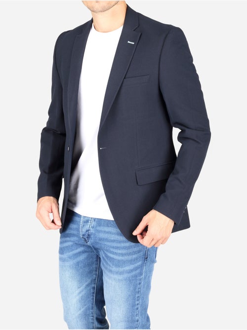 Veste coupe ajustée - Kiabi Veste coupe ajustée - Kiabi
