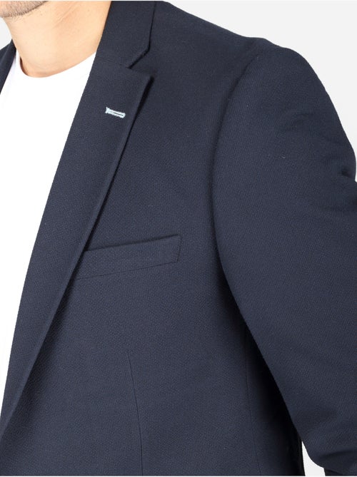 Veste coupe ajustée - Kiabi Veste coupe ajustée - Kiabi