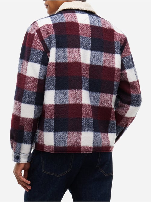 Veste coupe droite - tommy jeans - Kiabi Veste coupe droite - tommy jeans - Kiabi