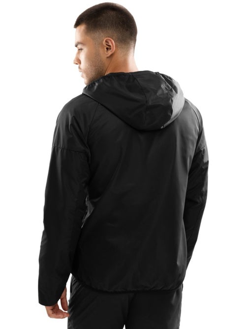 Veste coupe-vent fitness homme fitness homme grand marathon - Kiabi