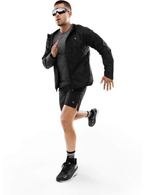 Veste coupe-vent fitness homme fitness homme grand marathon - Kiabi