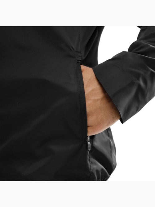Veste coupe-vent fitness homme fitness homme grand marathon - Kiabi