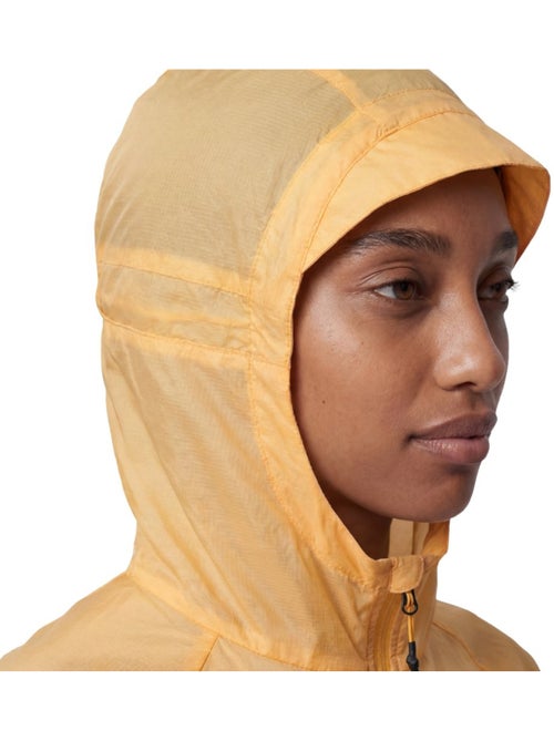 Veste coupe-vent randonnée ultralégère femme femme laugavegur-w - Kiabi