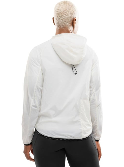 Veste coupe-vent running femme fitness femme alia - Kiabi