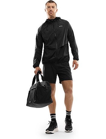 Veste coupe-vent running homme fitness homme bund