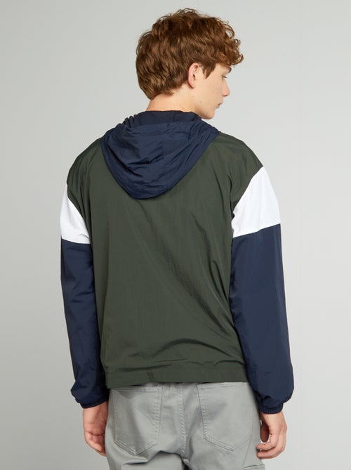 Veste coupe-vent - Kiabi