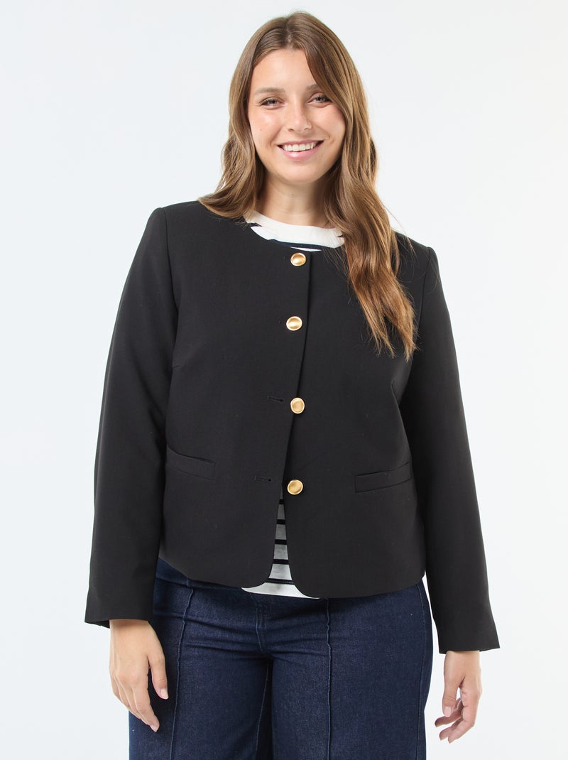 Veste en jean femme, elle sera toujours d'actualité Veste en jean femme, elle sera toujours d'actualité