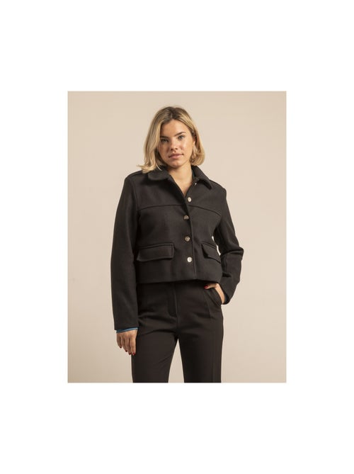 Veste courte utena - Kiabi Veste courte utena - Kiabi