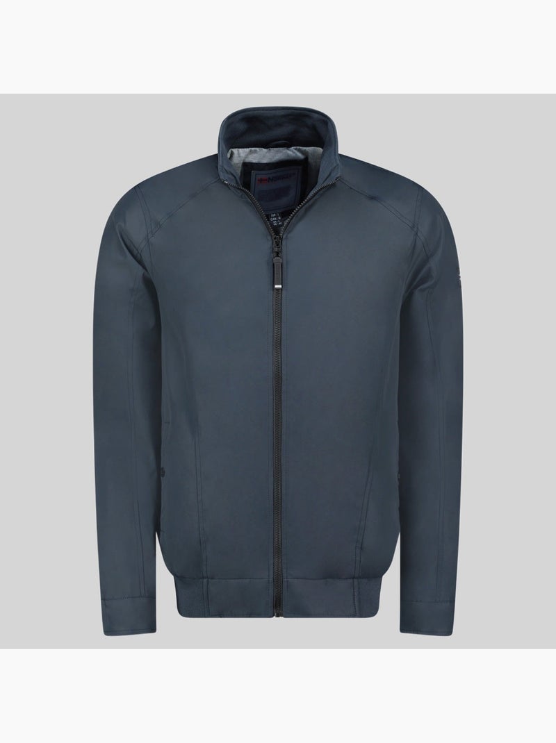 Veste dadorable – geographical norway Bleu marine - Kiabi