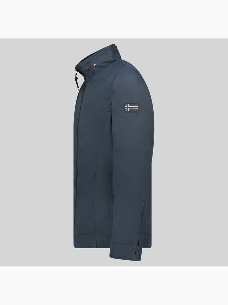 Veste dadorable – geographical norway Bleu marine - Kiabi