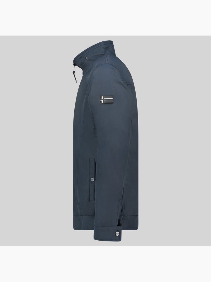 Veste dadorable – geographical norway Bleu marine - Kiabi