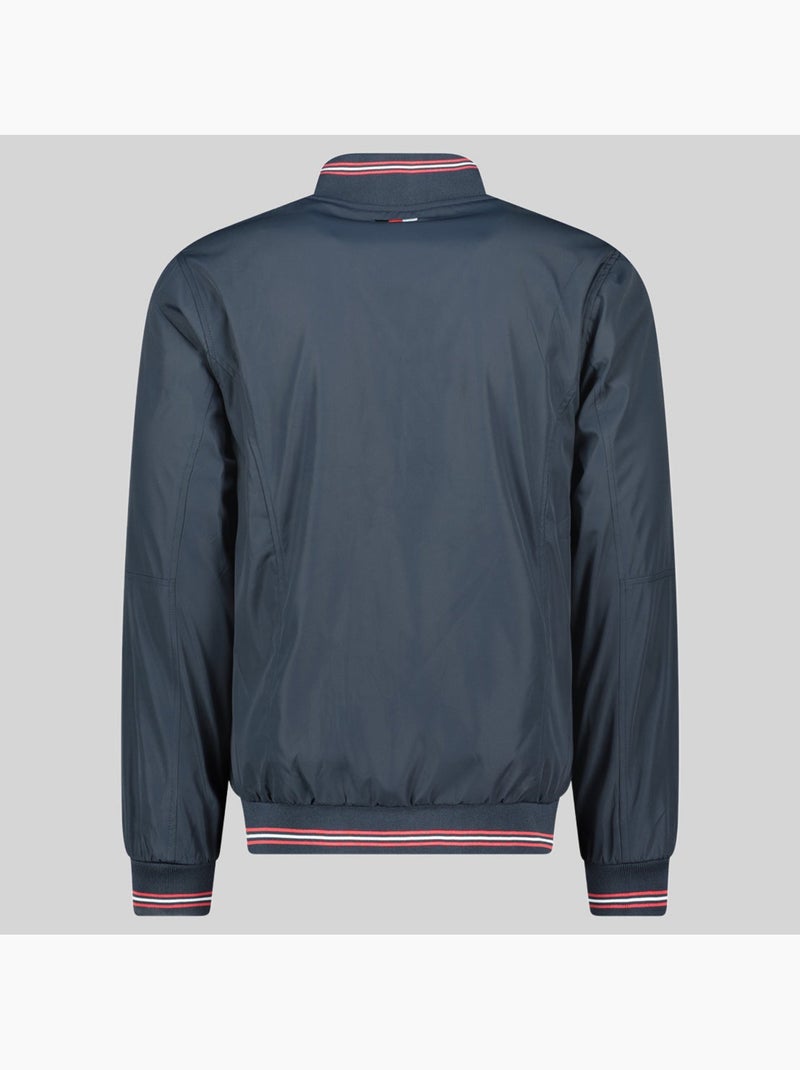 Veste dalente – geographical norway Bleu marine - Kiabi