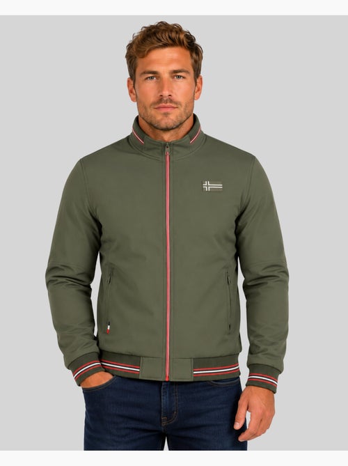 Veste dalente – geographical norway - Kiabi Veste dalente – geographical norway - Kiabi