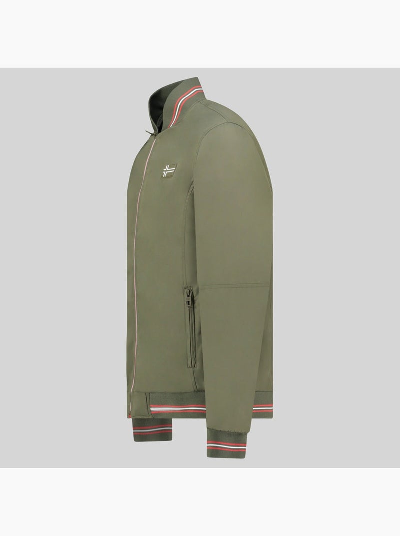 Veste dalente – geographical norway Kaki - Kiabi