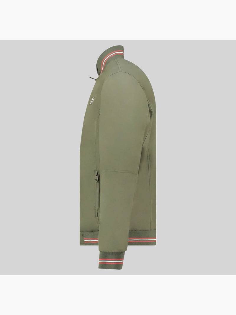 Veste dalente – geographical norway Kaki - Kiabi