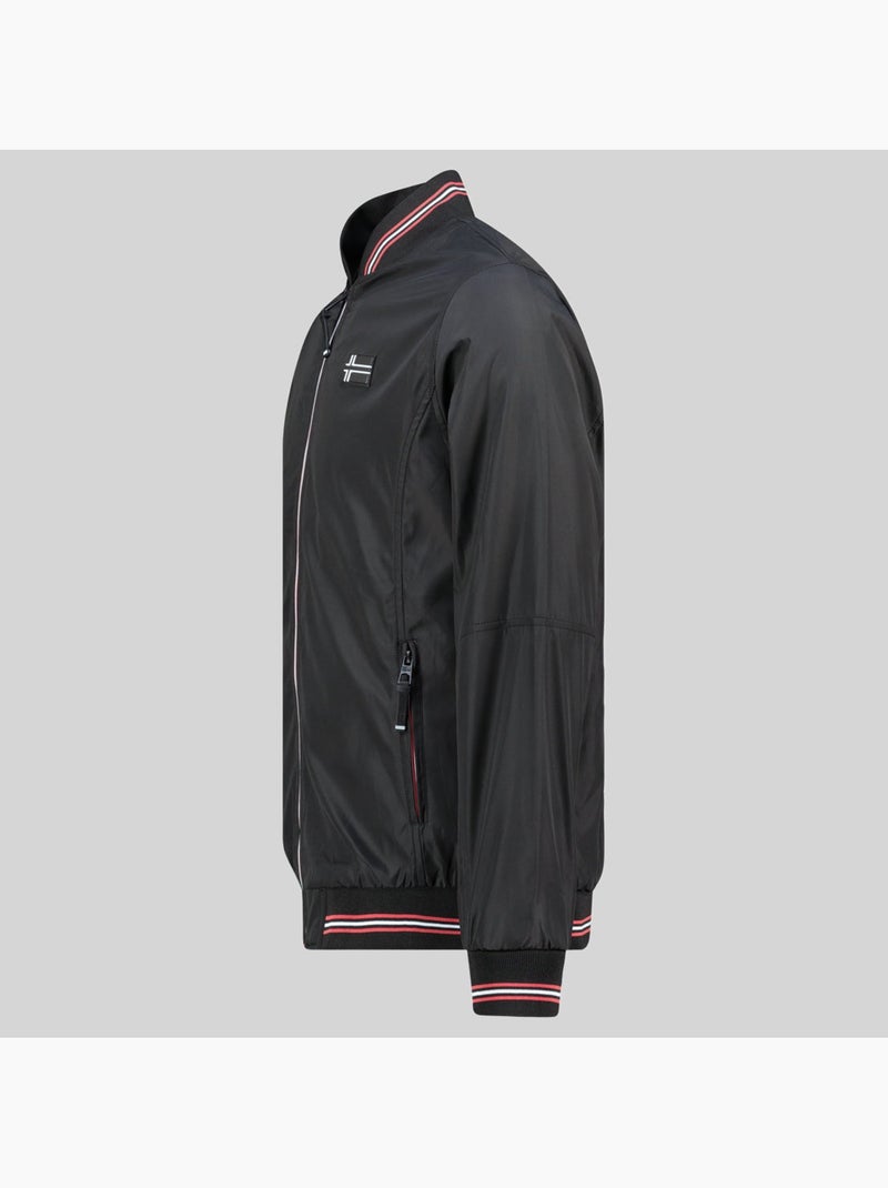 Veste dalente – geographical norway Noir - Kiabi