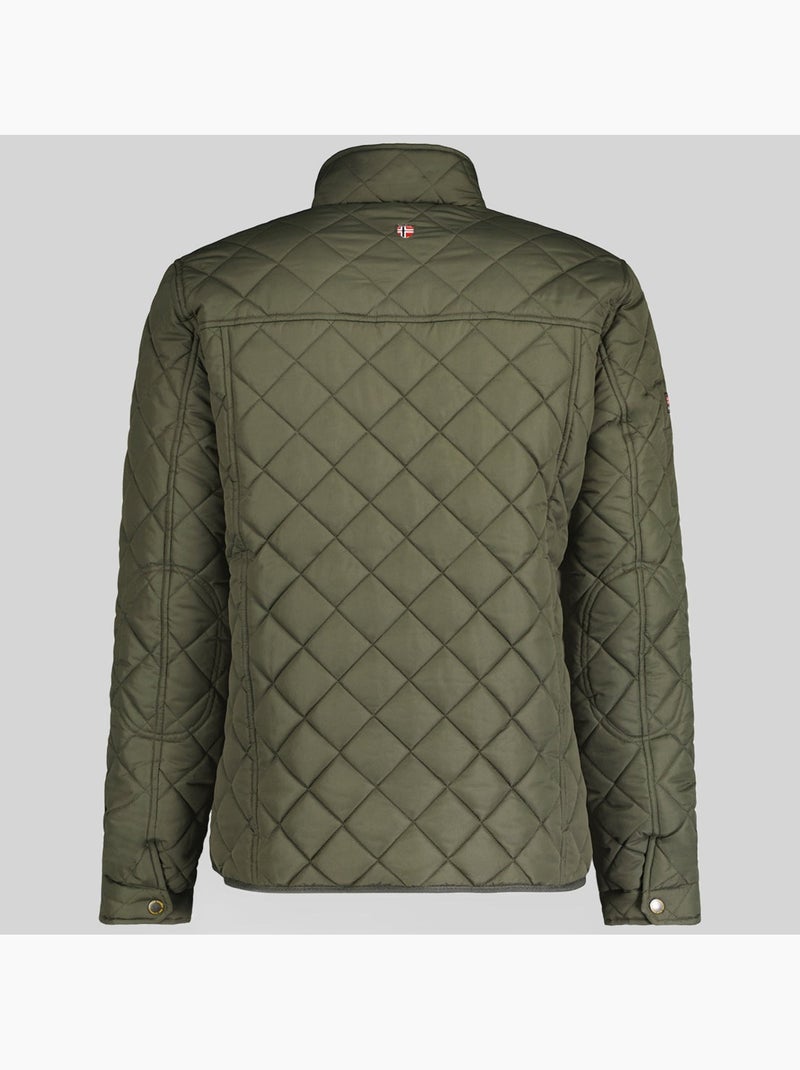 Veste dathan – geographical norway Kaki - Kiabi