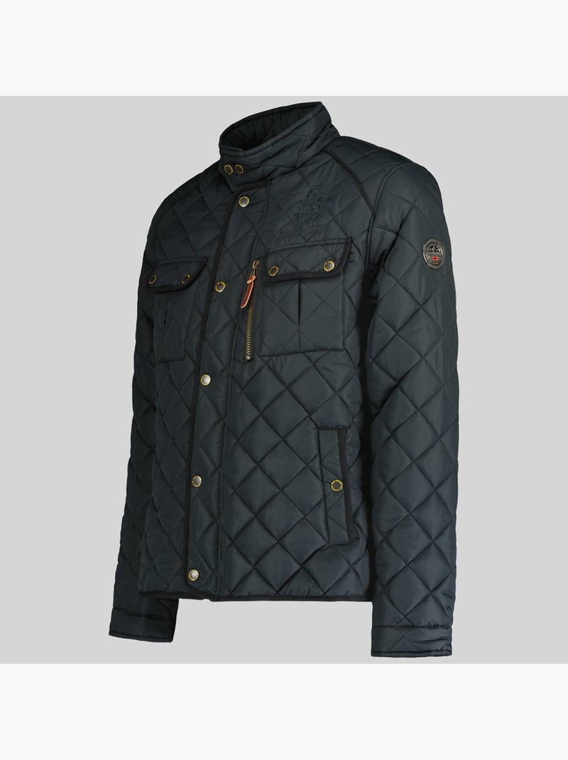 Veste dathan – geographical norway Noir - Kiabi
