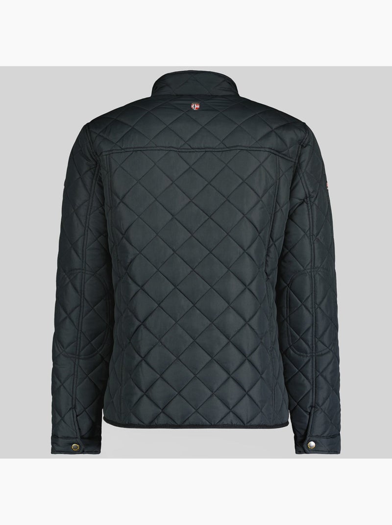 Veste dathan – geographical norway Noir - Kiabi