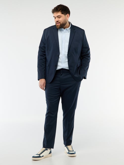 Veste de costume - Kiabi