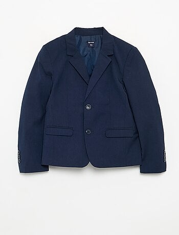 Veste de costume coupe ajustée