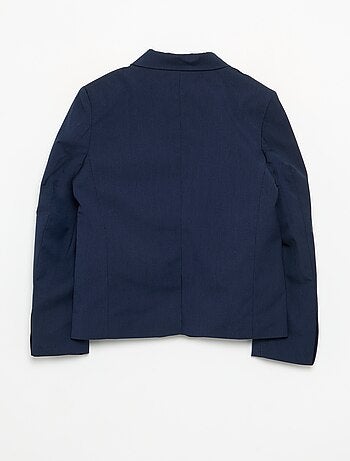 Veste de costume coupe ajustée