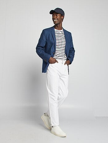 Veste de costume coupe ajustée / Slim fit