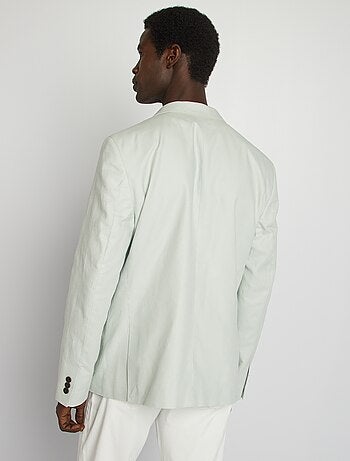 Veste de costume coupe ajustée / Slim fit