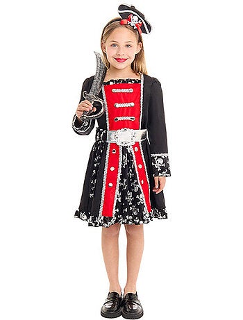 veste de costume de pirate