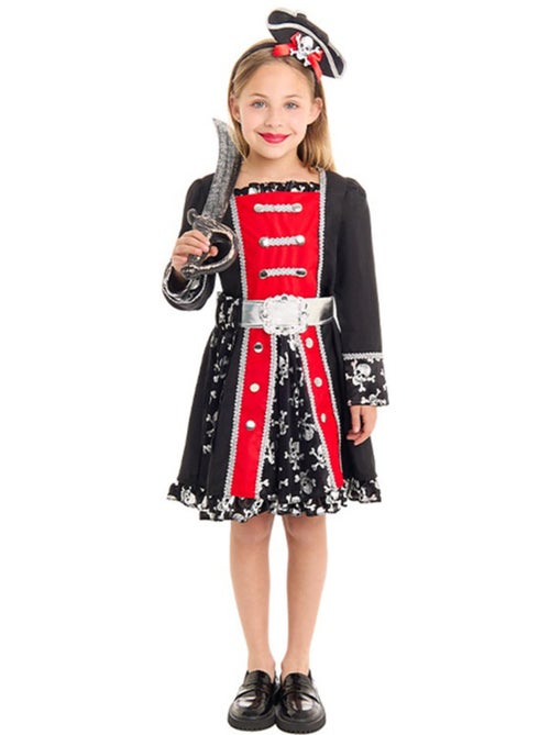 veste de costume de pirate - Kiabi