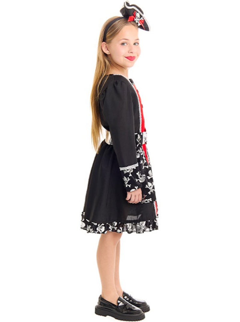 veste de costume de pirate Multicolore - Kiabi
