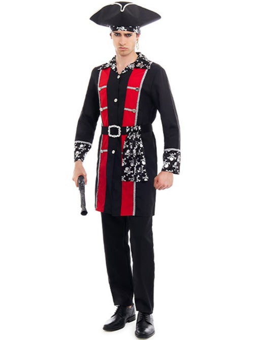 veste de costume de pirate - Kiabi