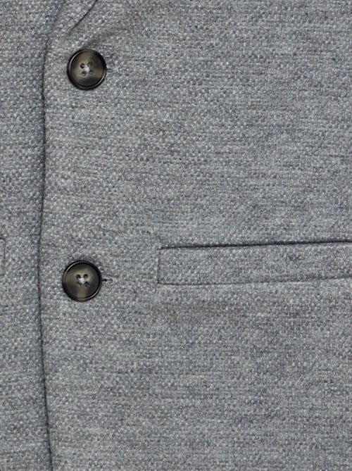 Veste de costume - Kiabi