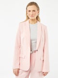 Veste de costume Rose - Kiabi