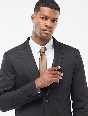 Veste de costume slim fit