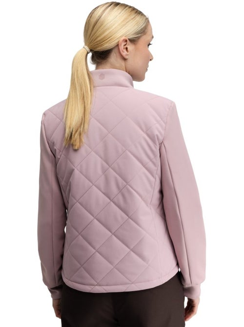 Veste de golf matelassée réversible femme golf femme approach-w - Kiabi