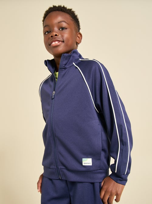 Veste de jogging (ekstract) - Kiabi Veste de jogging (ekstract) - Kiabi