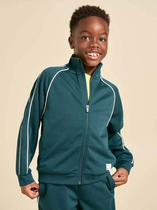 Veste de jogging (ekstract) - Kiabi