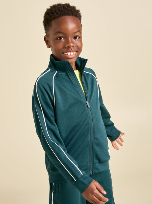 Veste de jogging (ekstract) - Kiabi