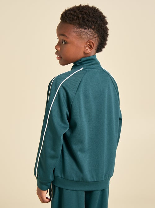 Veste de jogging (ekstract) - Kiabi