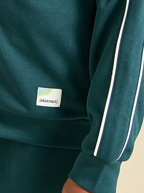 Veste de jogging (ekstract) - Kiabi