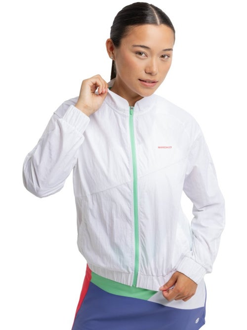Veste de padel femme padel femme scenic - Kiabi