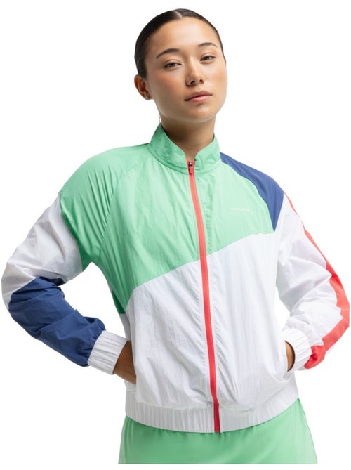 Veste de padel femme padel femme scenic erit - Kiabi