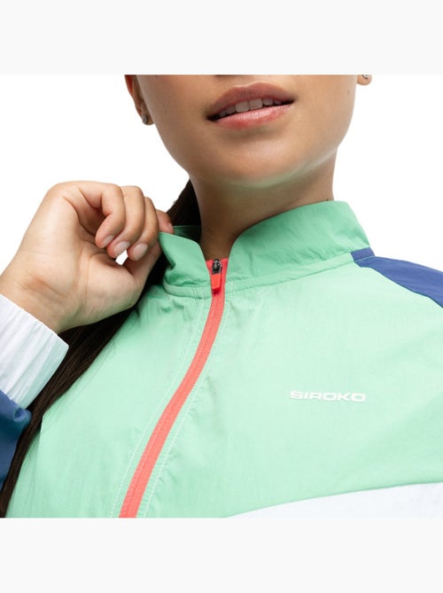 Veste de padel femme padel femme scenic erit - Kiabi