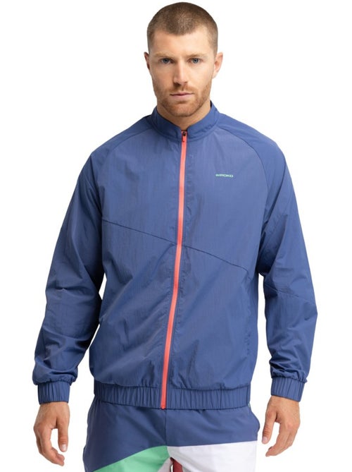 Veste de padel homme padel homme backspin - Kiabi