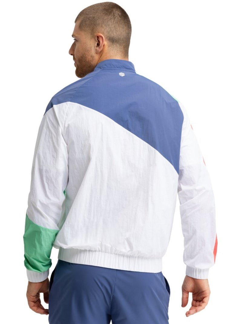 Veste de padel homme padel homme backspin erit Multicolore - Kiabi