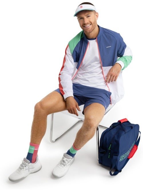 Veste de padel homme padel homme backspin erit - Kiabi