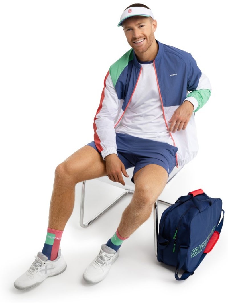 Veste de padel homme padel homme backspin erit Multicolore - Kiabi
