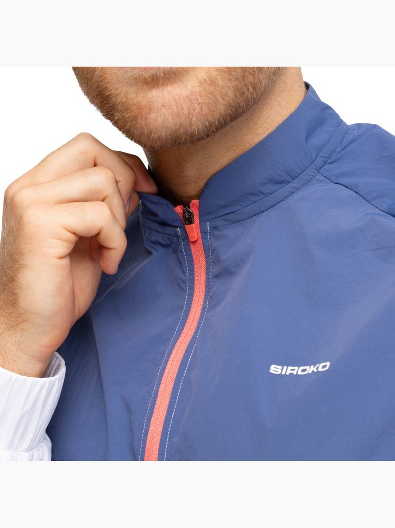 Veste de padel homme padel homme backspin erit Multicolore - Kiabi